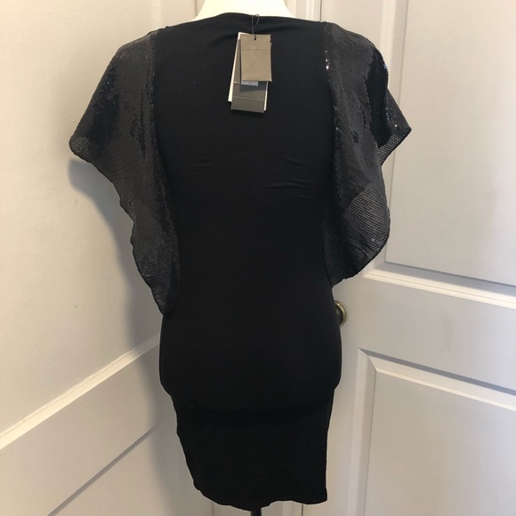 Armani NWT exchange ladies dress size small - Picture 5 of 7